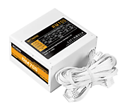 Блок питания IWONGOU ATX RM700 700W 2x4+4, 2x6+2 pin, 5 SATA 120 мм белый