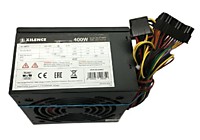 Блок питания Xilence XP400R7 400W 6 pin б/у