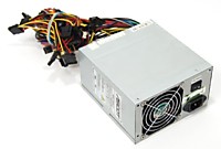 Блок питания ASCOT A-450D 6 PIN 3 SATA 450W б/у