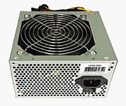 Блок питания HKC 500W 6 PIN 3 SATA 500W б/у