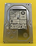 Жесткий диск HDD DELL HUS726040ALA610 4 TB б/у