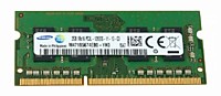 Оперативная память ноут Samsung 2 GB DDR3L 1600 Mhz б/у