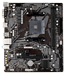 Материнская плата Gigabyte A520M K V2 2*DDR4, M.2 NVMe сок.AM4 б/у