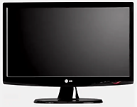 Монитор LG Flatron W1943 SB 16:9 1366x768 75 Гц 19" б/у