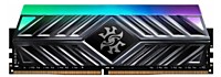 Оперативная память Adata XPG SPECTRIX D41 RGB 8 GB DDR4 RGB 3200 Mhz б/у