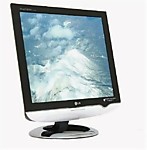 Монитор LG Flatron L1740BQ 5:4 1280x1024 75 Гц 17" б/у