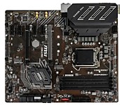 Материнская плата MSI Z390-A PRO 4*DDR4, M.2 NVME, сокет 1151 v2 б/у