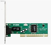 Сетевая карта PCI D-Link DFE-520TX 100 Mbit 