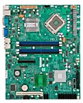 Материнская плата Supermicro X7SB3 4*DDR2 сокет 775 б/у