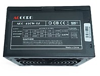 Блок питания Accord ACC-450W-12 4+4 PIN 6 PIN 4 SATA 450W б/у