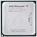 Процессор (CPU) AMD Phenom II X4 955 4 ядра, 3,2 Ггц сокет AM2+,AM3 б/у