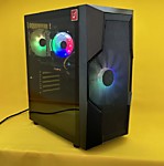 Системный блок Intel Xeon E5-2680v4 14яд. 3.4 Ггц, 16Гб,SSD 512Гб, HDD 2Тб, GTX1070ti 8 Гб б/у