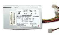 Блок питания PowerMan IW-ISP300J2-0 2 300W SATA б/у
