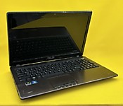 Ноутбук 15.6" ASUS K53S, Intel i3 2350M 2.3 ГГц, 6 Гб, SSD 256 Гб, GeForce GTX610M 2 Гб б/у