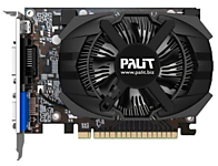 Видеокарта Palit Nvidia Geforce GTX 650 1 Gb 6 pin б/у
