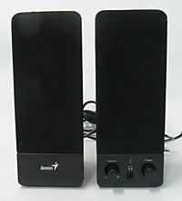 Колонки Genius SP-S110 б/у