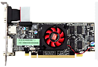 Видеокарта AMD Radeon HD5450 1 Гб б/у