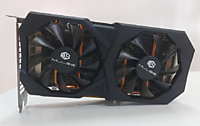 Видеокарта MLLSE GeForce RTX 3070M 8 Gb 8 pin б/у