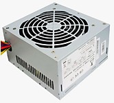 Блок питания PowerMan IP-S450T7-0 450W 4+4&6 pin б/у