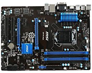 Материнская плата MSI H97 PC Mate 4*DDR3 сокет 1150 б/у