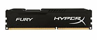 Оперативная память Kingston HyperX FURY Black 8 GB DDR3 1600 Mhz