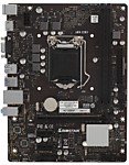 Материнская плата Asrock H310MHP 2*DDR4 сокет 1151 v2 б/у