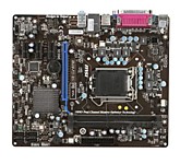 Материнская плата MSI H61M-P23 (B3) (MS-7680) DDR3 сокет 1155 б/у