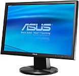 Монитор ASUS VW193 16:10 1440x900 75 Гц 19" VGA б/у