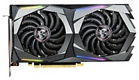 Видеокарта MSI Nvidia GeForce GTX 1660 SUPER GAMING X 6 Gb 8 pin б/у