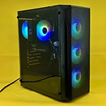 Сис. блок Intel i3-13100F, DDR4 16 Гб,SSD M.2 1 Тб, RTX 5060 8 Гб