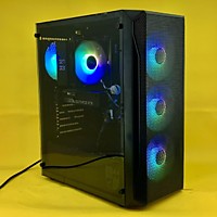 Сис. блок Intel i3-13100F, DDR4 16 Гб,SSD M.2 1 Тб, RTX 5060 8 Гб