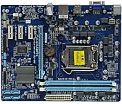 Материнская плата Gigabyte GA-H61M-S2-B3 2xDDR3 сок.1155 б/у
