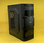 Системный блок Intel i3-10100F 4 яд. 3.6 Ггц, 16 Гб, SSD 120 Гб, HDD 1 Тб, GTX 1660S 6 Гб б/у