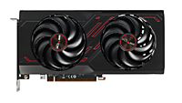 Видеокарта Sapphire AMD Radeon RX 7600 PULSE GAMING 8 гб 128 бит б/у