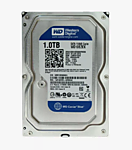 Жесткий диск HDD WesternDigital 1 TB WD10EZEX б/у