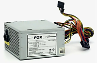 Блок питания FOXLINE ATX400PRS 400W 2 SATA б/у