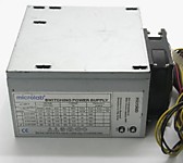 Блок питания Microlab PSU 420W б/у