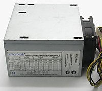 Блок питания Microlab PSU 420W б/у