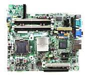 Материнская плата HP Genuine Compaq DC5800 (461536-001) сокет 775 б/у