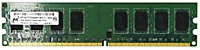 Оперативная память Micron 2 GB DDR2 800 Mhz б/у