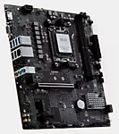 Материнская плата MSI PRO B840M-B, 2*DDR5, 2*M.2 NVME сокет AM5