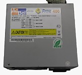 Блок питания ACBEL 8CM400 2 sata 400W б/у