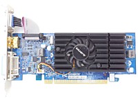 Видеокарта Nvidia GeForce GT210 512 Mb б/у