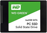 SSD WD Green 240 Gb SATA б/у