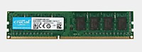 Оперативная память Crucial 8 ГБ DDR3 1600 Mhz б/у 
